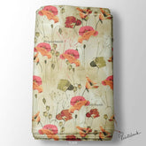 Floral Wholesale Digital Printed Fabric for Dress & Cloth